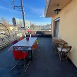 Le toit des volcans 2 chambres et Wifi