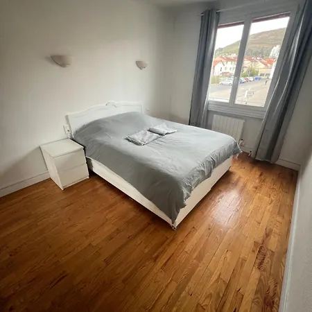 Le Toit Des Volcans 2 Et Wifi Appartement *